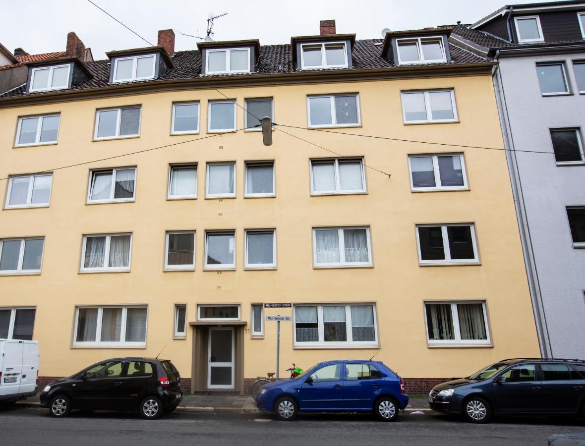 AVR Apartment Geestemunde 3 Bremerhaven Extérieur photo