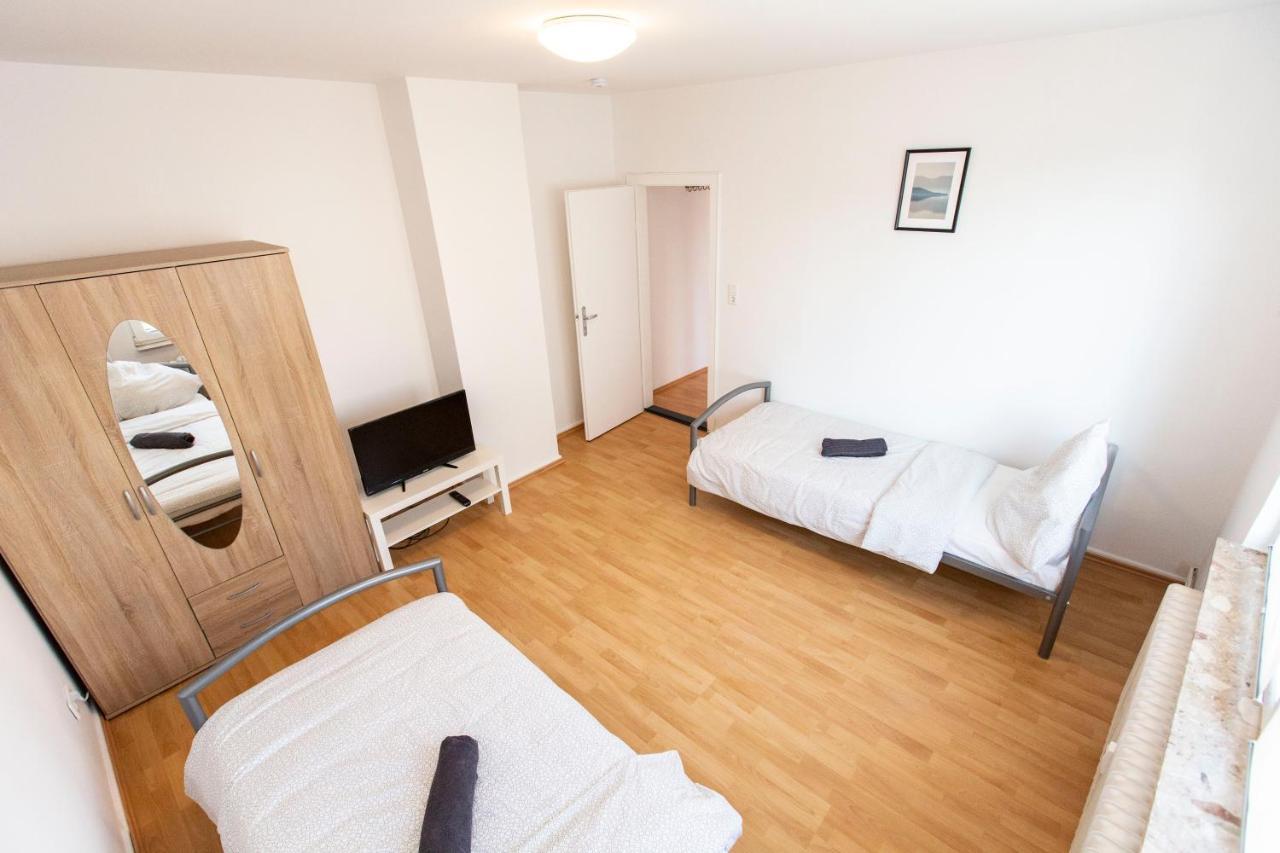 AVR Apartment Geestemunde 3 Bremerhaven Extérieur photo