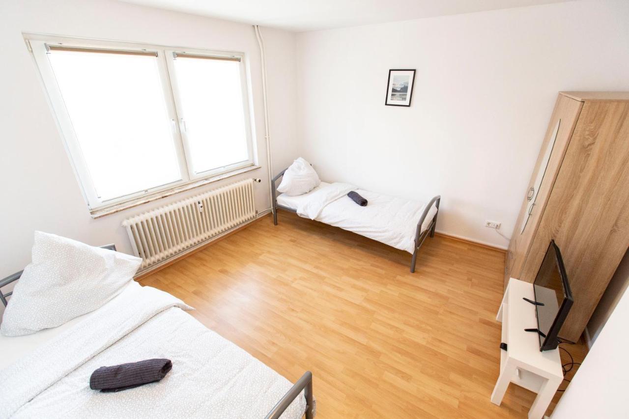 AVR Apartment Geestemunde 3 Bremerhaven Extérieur photo