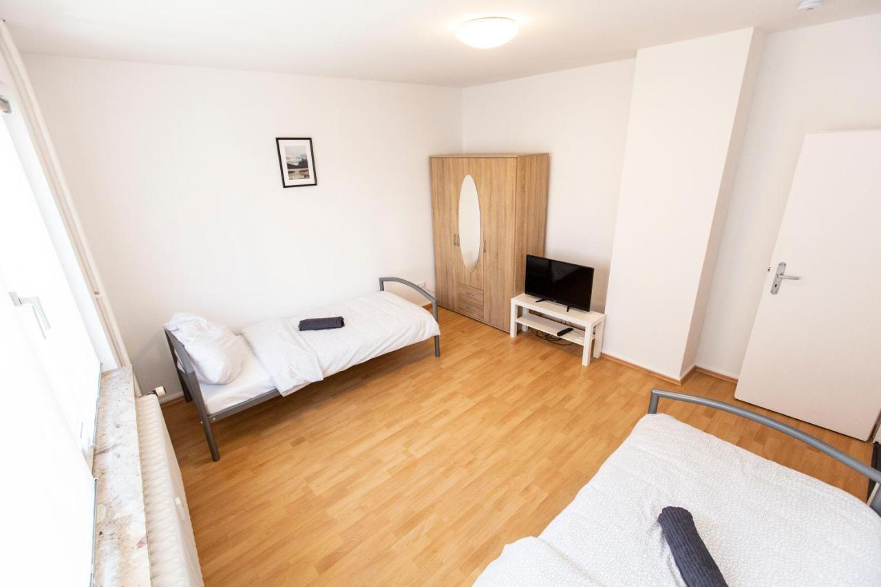 AVR Apartment Geestemunde 3 Bremerhaven Extérieur photo