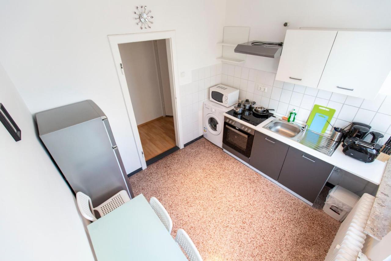 AVR Apartment Geestemunde 3 Bremerhaven Extérieur photo